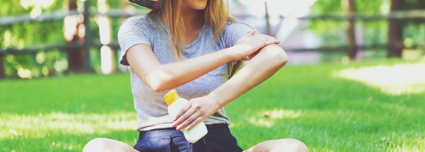 Bloqueador solar, el mejor aliado contra el Cáncer de&nbsp;piel