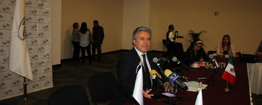 COMCE advierte de severos daños por posible cierre&nbsp;frontera