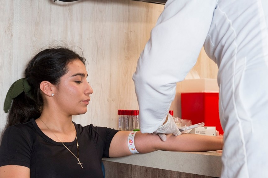 Campaña Sangre de León: gran&nbsp;éxito