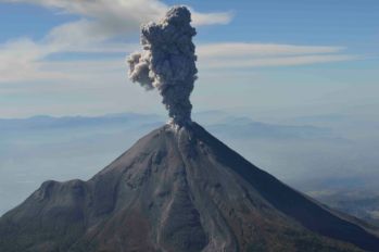Volcan Colima