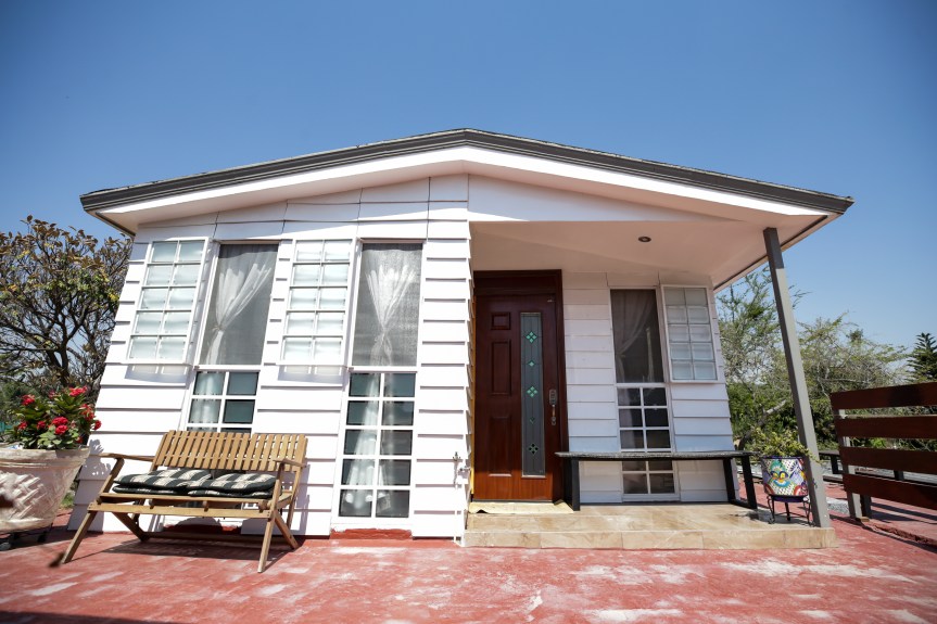 Crean placas plásticas para construir casas resistentes a&nbsp;sismos