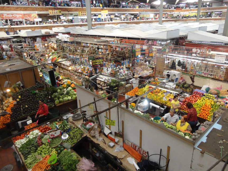 Fraude y corrupción en mercados de&nbsp;Guadalajara