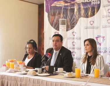 rueda de prensa