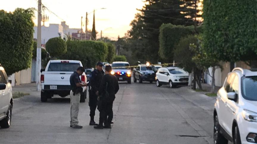 Ejecutan a dos hombres y una mujer en&nbsp;Zapopan