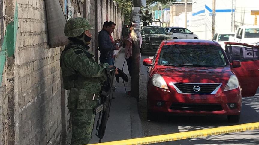 Exhuman 38 cadáveres de narcocasas en&nbsp;Jalisco