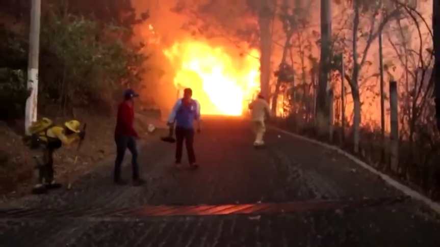 Alfaro dice que no habrá más fraccionamientos en La&nbsp;Primavera