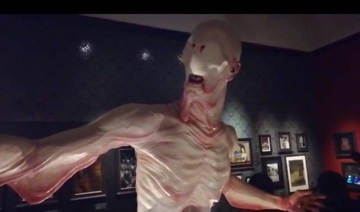 Guillermo del Toro ultima detalles de su exposición de&nbsp;monstruos