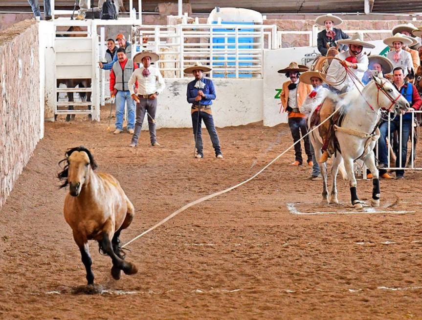 Proponen crear museo de la&nbsp;charrería
