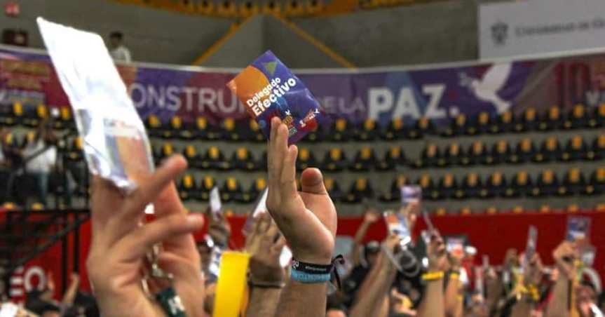 Grandes logros se tuvieron en el Congreso Estatal de la&nbsp;FEU