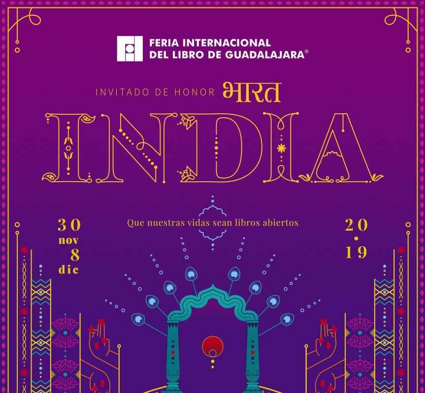 Nos espera una FIL como la vida, como libros&nbsp;abiertos