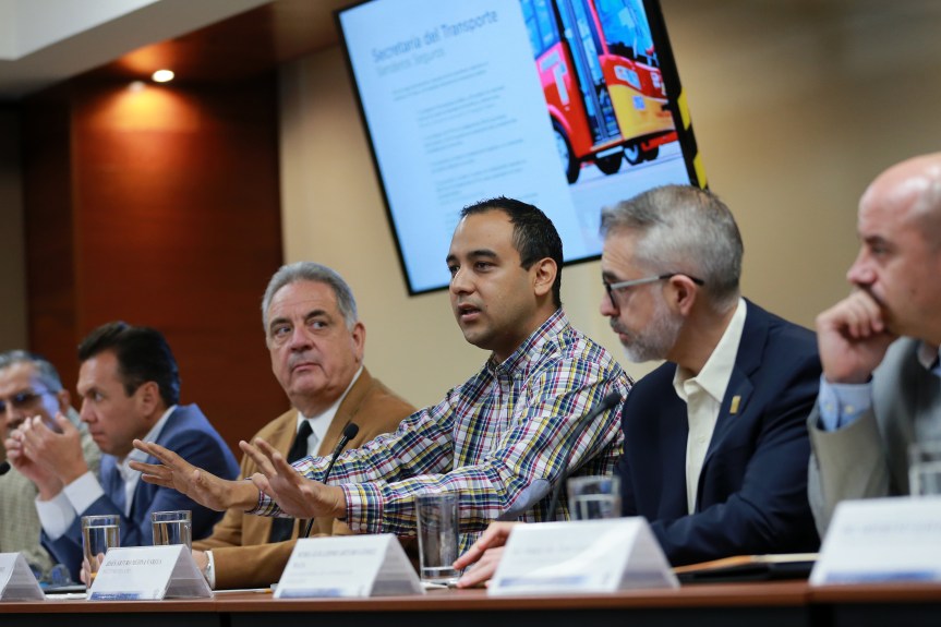 Reducen 50.5 por ciento los robos con “Sendero&nbsp;seguro”