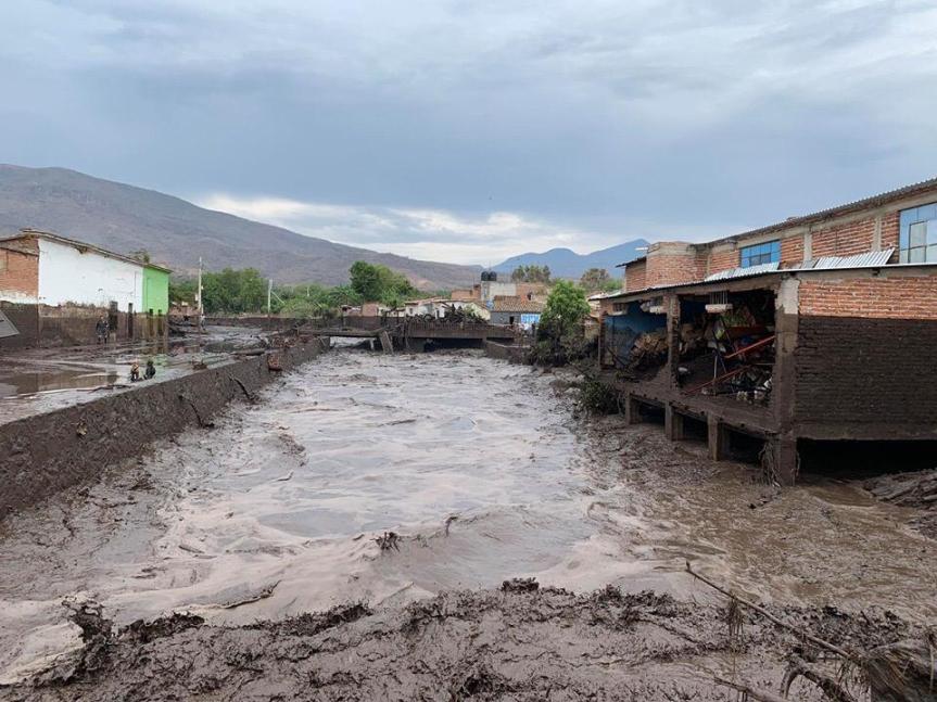 Inundaciones en San Gabriel Jalisco cobran sus primeras&nbsp;víctimas