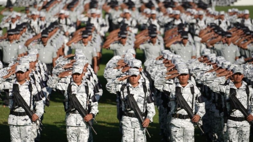 GN llegará a sumarse a las coordinaciones de&nbsp;seguridad