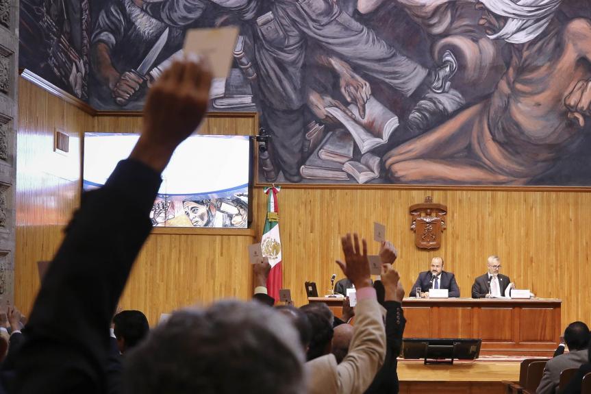 Aprueba CGU expulsión de dos estudiantes ante acusaciones de agresión sexual a&nbsp;compañera