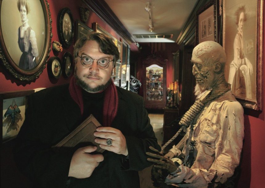 Presentarán concierto sinfónico “Guillermo del Toro. En casa con mis&nbsp;monstruos”
