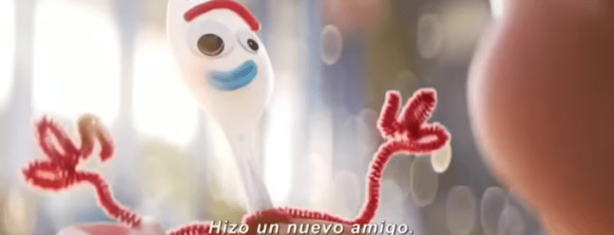 Toy Story 4, te la recomiendo y&nbsp;nomás