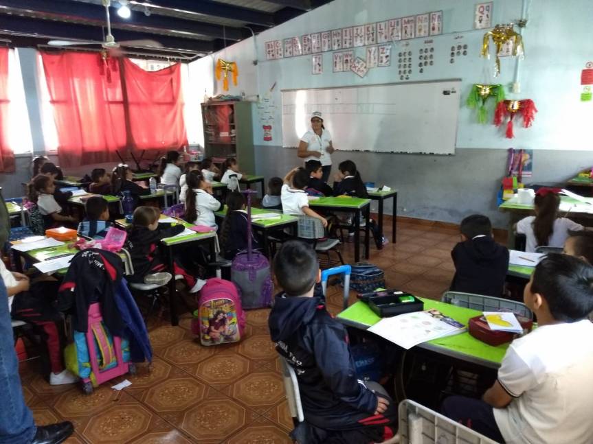 3 de 3 + Salvando Vidas;  una estrategia de salud en&nbsp;Zapotlanejo