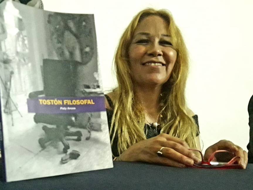 «La vida es un pastiche”: Patty&nbsp;Arceo