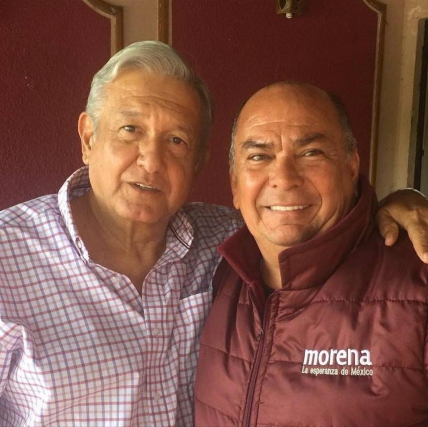 Pérez Garibay se perfila a Super delegado en Jalisco con el apoyo de&nbsp;morenistas