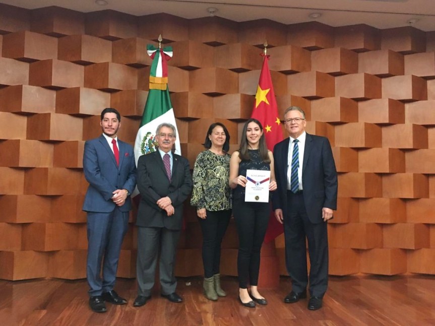 China recibe a estudiantes&nbsp;jaliscienses