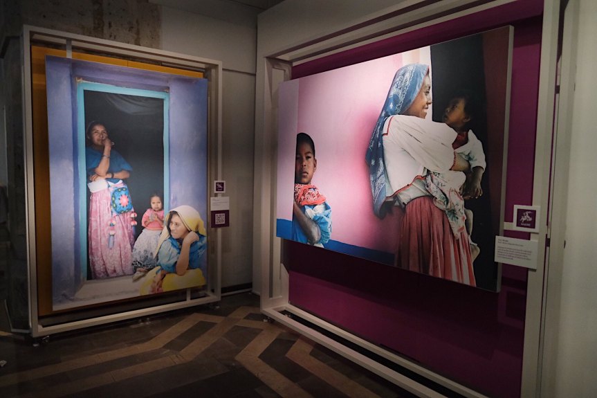 La vida cotidiana wixárika en Niukite –&nbsp;Diálogos