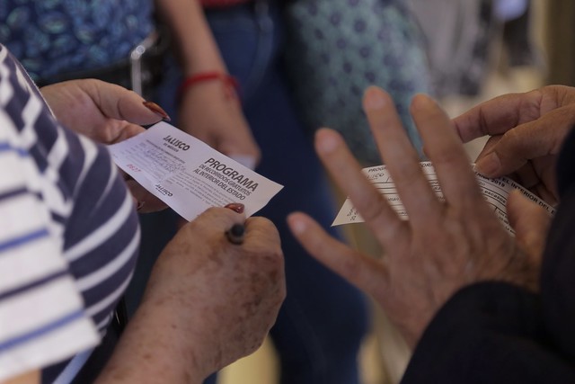 Lanza Secturjal viajes gratuitos para adultos&nbsp;mayores