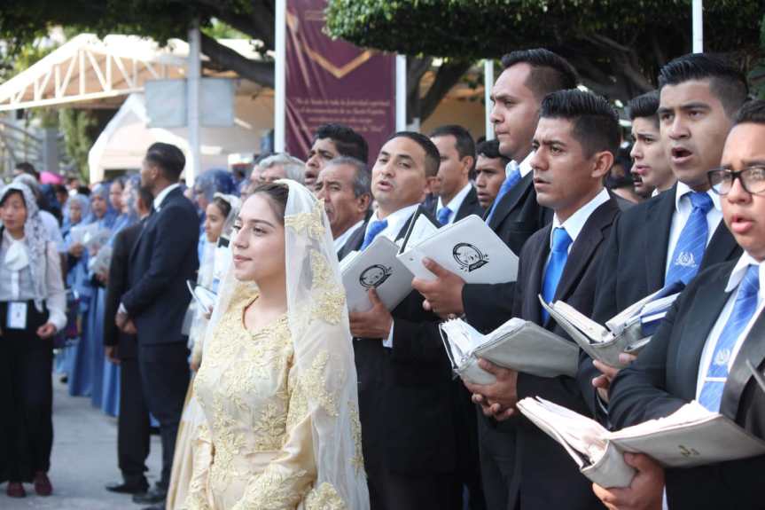 Con gran gozo inicia la Santa&nbsp;Convocación