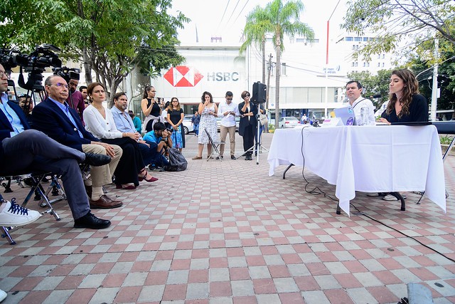 Puntos Púrpura para prevenir violencia en taxis y plataformas de&nbsp;transporte