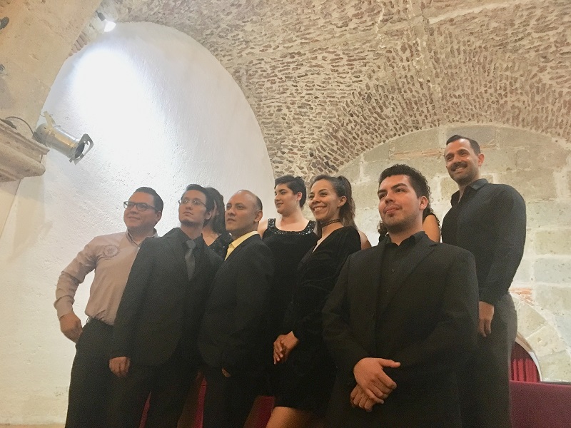 Tradición, música y folklor se conjuntan en Agave&nbsp;Rojo