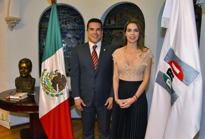 Laura Haro Ramírez nueva Secretaria de Vinculación con la Sociedad del&nbsp;PRI