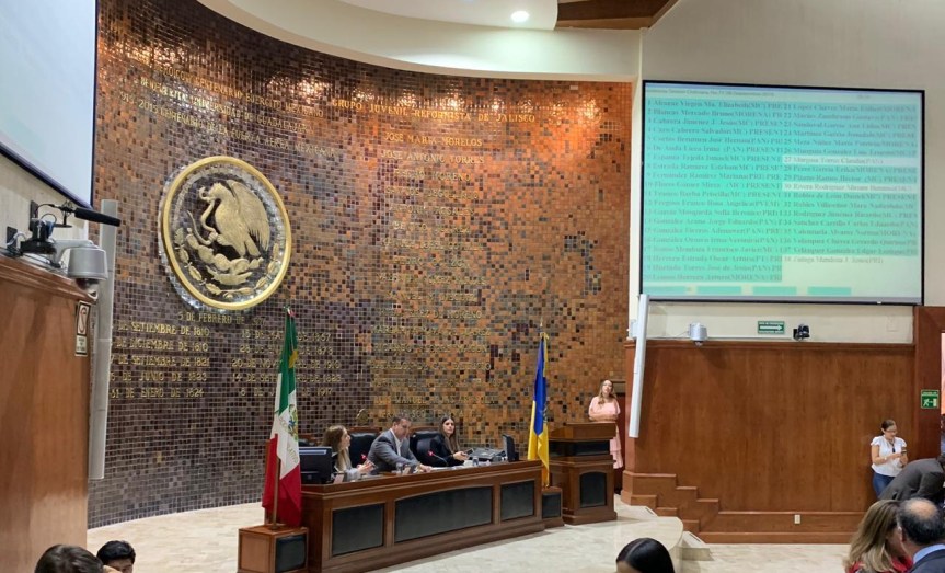 El término “violencia digital”, es incluido en&nbsp;ley