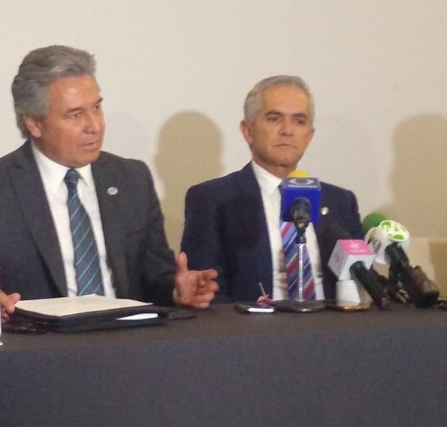 Sólo con apoyo e impulso de empresarios habrá crecimiento&nbsp;económico