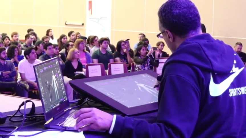 Creador de Marvel visita&nbsp;Guadalajara