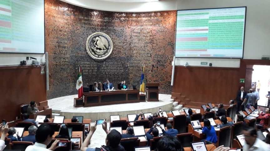 Jalisco tendrá nueva&nbsp;Constitución