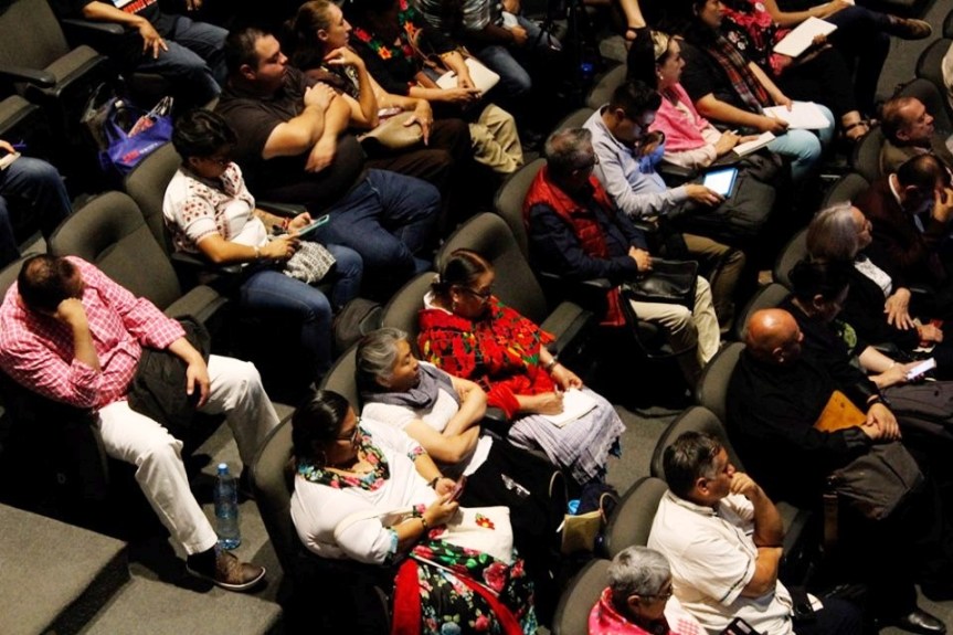 Evento gastronómico «se quema» por incapacidad de funcionario&nbsp;federal