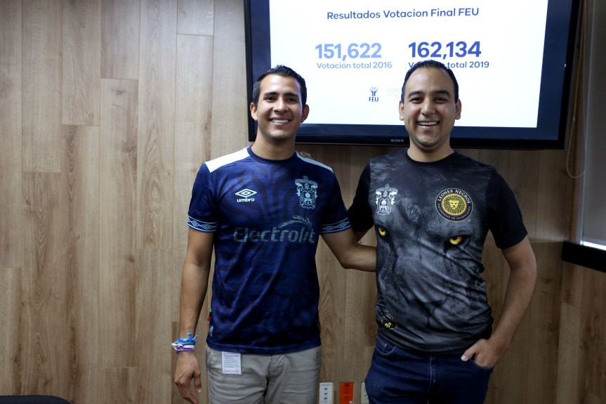 Javier Armenta será el nuevo presidente de la&nbsp;FEU