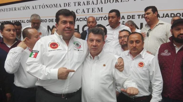 CATEM la nueva cara de los viejos sindicatos&nbsp;dinosaurios