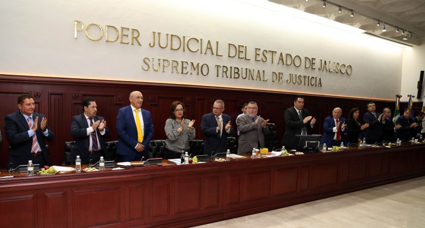 Van por juicio político a presidente del&nbsp;Judicial