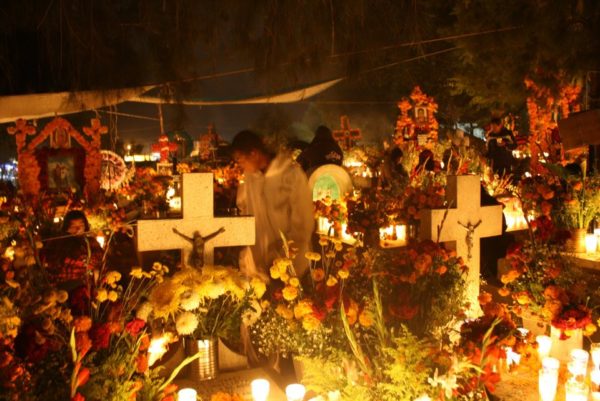5 lugares que no debes perderte durante la celebración del día de&nbsp;muertos