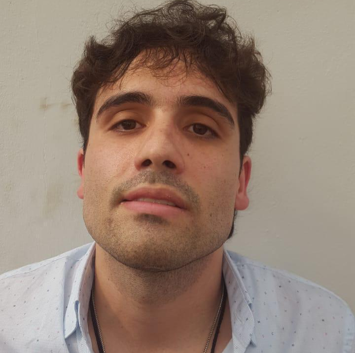 Detienena uno de los hijos del&nbsp;Chapo