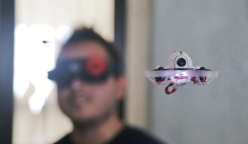Drones y Robots en&nbsp;Guadalajara