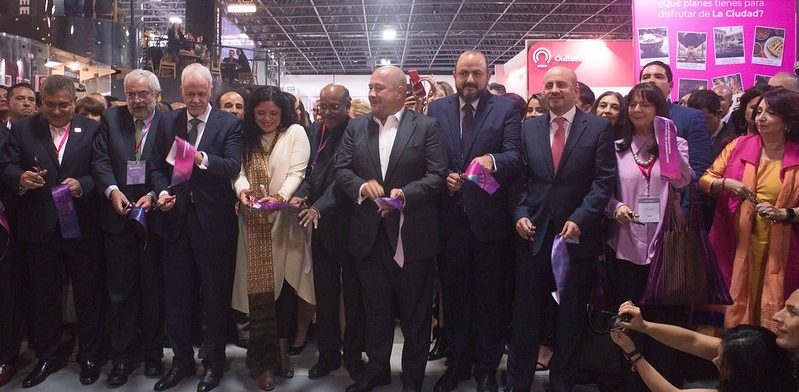 Inicia la FIL Guadalajara con reclamos al gobierno&nbsp;federal