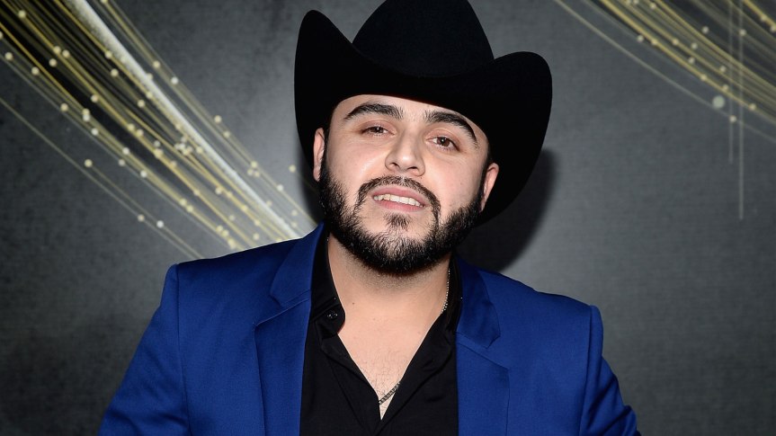 Gerardo Ortíz seguirá vetado  se queda sin el Telmex, cancelan su&nbsp;concierto