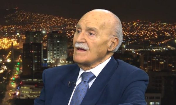 Fallece don Guillermo Cosío&nbsp;Vidaurri