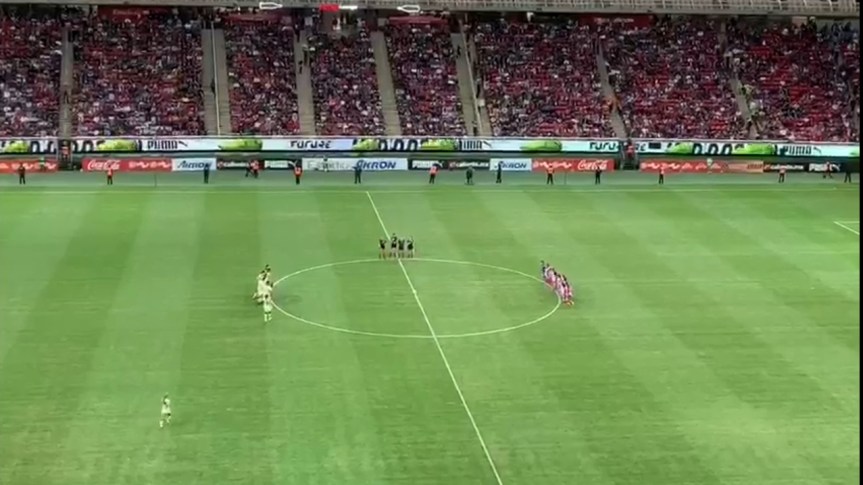 Conmemoran a Vergara en su&nbsp;estadio