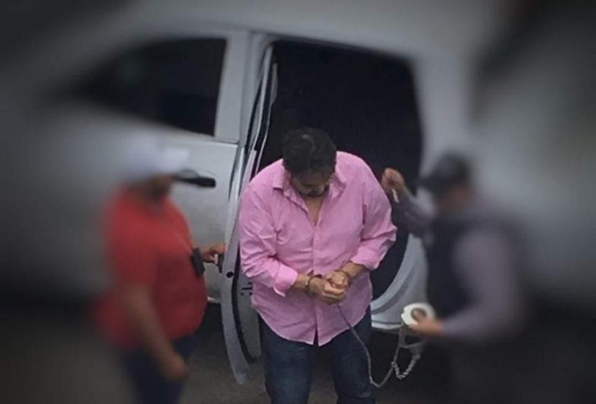 Retienen a ex secretario de Salud de Jalisco, acusado por detrimentos&nbsp;millonarios