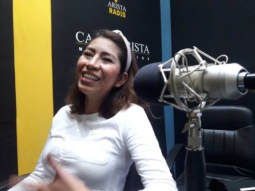 «Es tiempo de democratizar al partido de la mano de la militancia»: Miriam Ladrón de&nbsp;Guevara