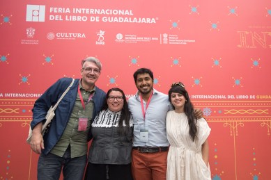 Feria Internacional del Libro de Guadalajara,