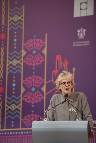 Feria Internacional del Libro de Guadalajara,