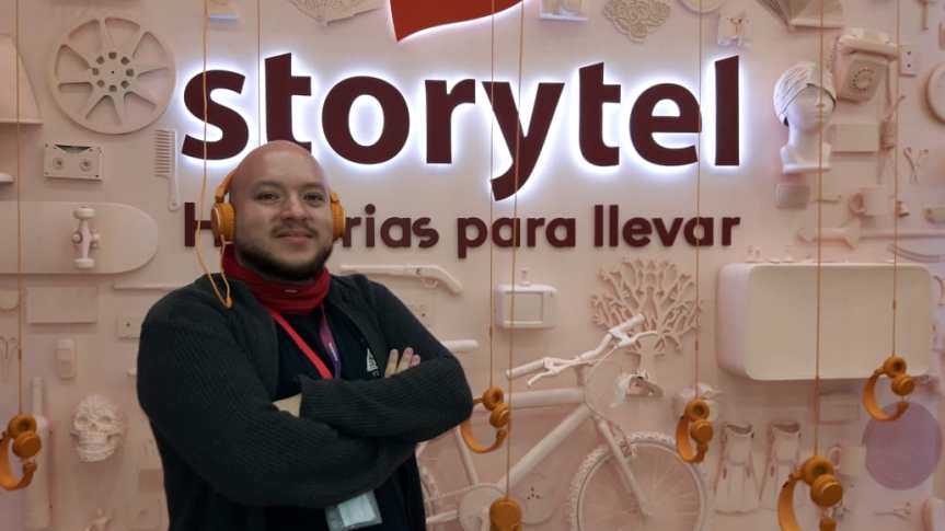 El audio también es&nbsp;lectura